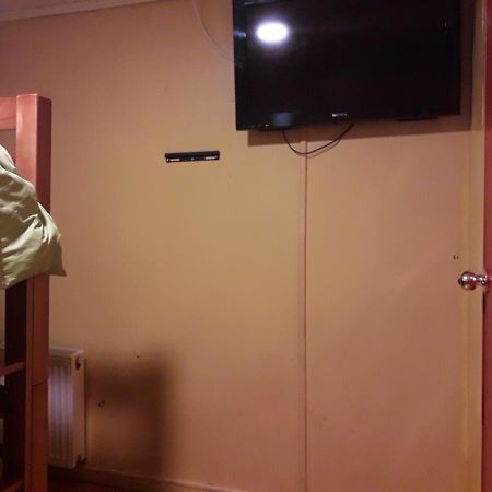 San Rodrigo Hotel Пуерто Наталес Екстериор снимка
