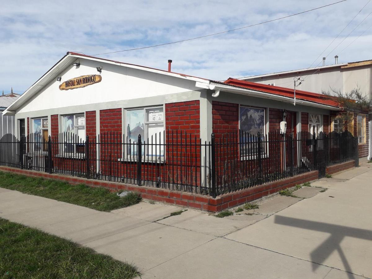 San Rodrigo Hotel Пуерто Наталес Екстериор снимка