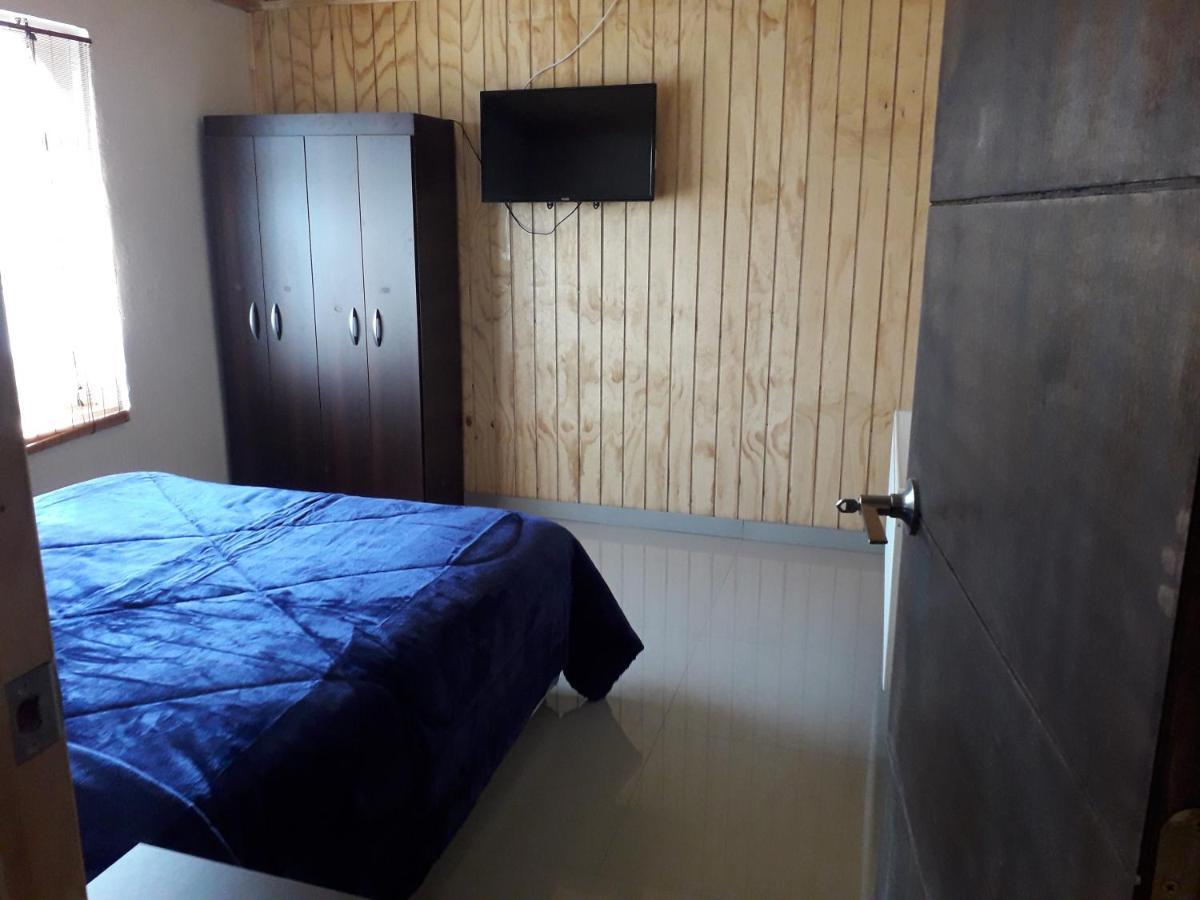 San Rodrigo Hotel Пуерто Наталес Екстериор снимка