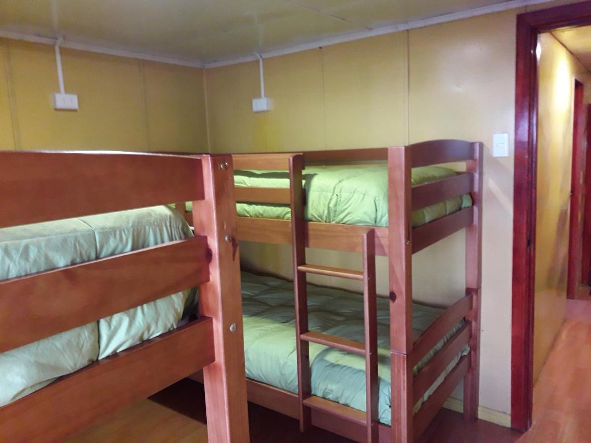 San Rodrigo Hotel Пуерто Наталес Екстериор снимка