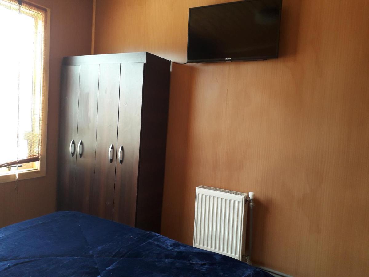 San Rodrigo Hotel Пуерто Наталес Екстериор снимка